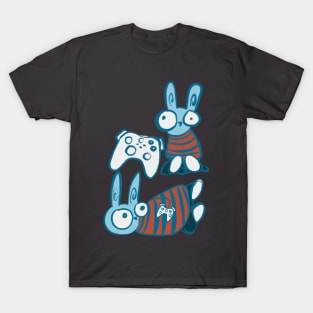 Gamer Buns T-Shirt